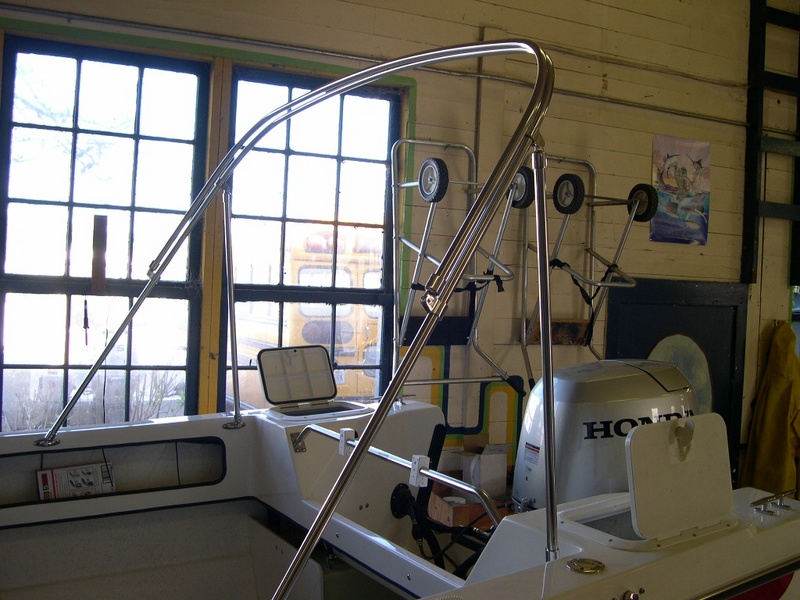 (DaveS) "Da New Da Nag" Camperback Frame. (3/9/04).