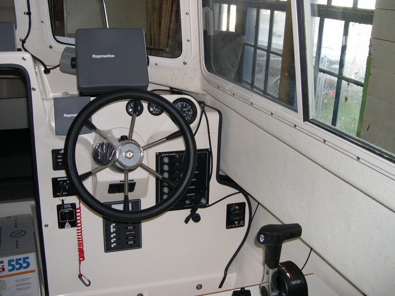 (DaveS) "Da New Da Nag" Instrument Panel. (3/9/04).