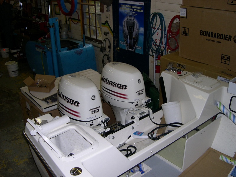 (DaveS) "Sea Shifts" new twin Johnson 50's
