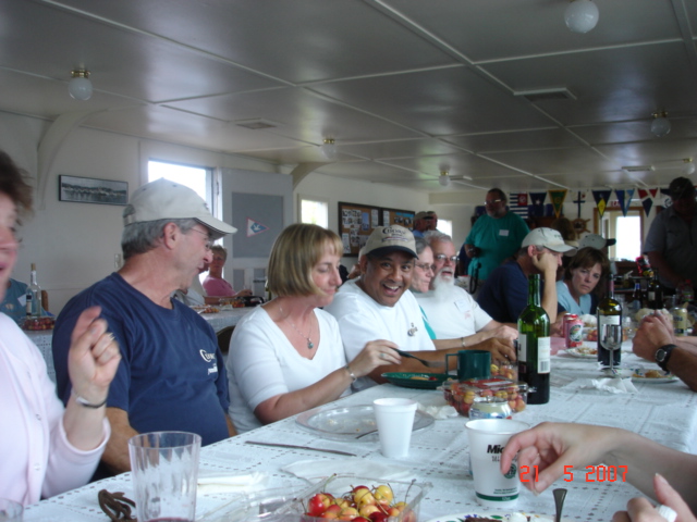 David (ANNA LEIGH)
Peter & Caryn (C-DANCER)
Ann & Terry (ROCK-C)
Lyle & Shelley (BESS-C)