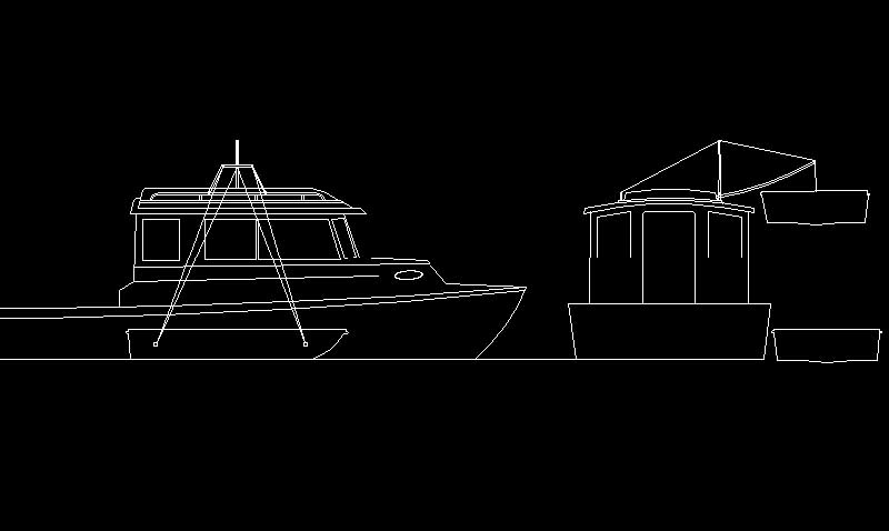 Davit system5