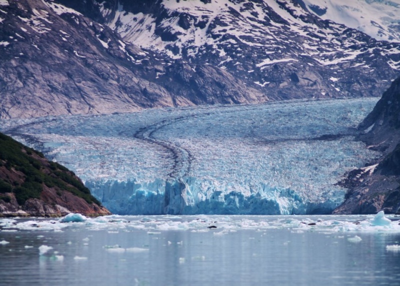 Dawes Glacier