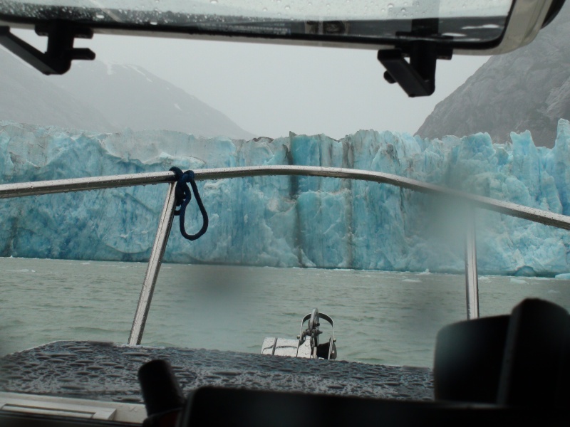 dawes glacier