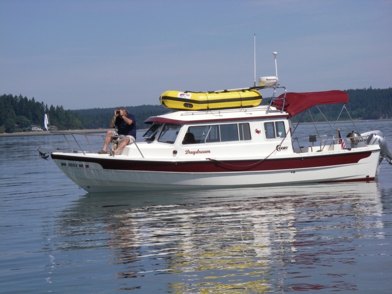 Daydream on the Nisqually Delta
