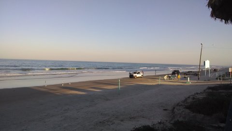 Daytona Beach 45 minutes away from Hontoon Island State Park