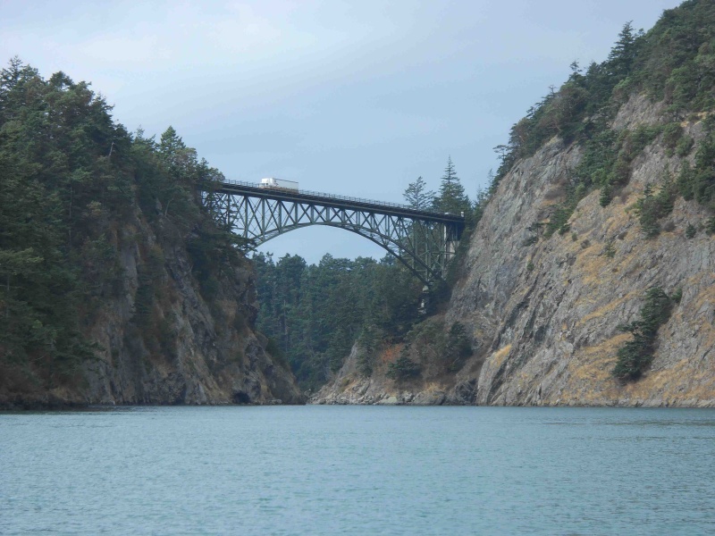 Deception Pass Bridge