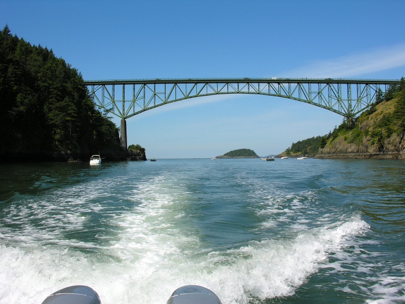 Deception Pass May 14th 2006
