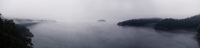 Deception Pass panorama