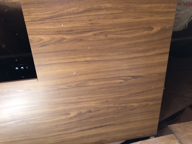 Decra-guard teak 1