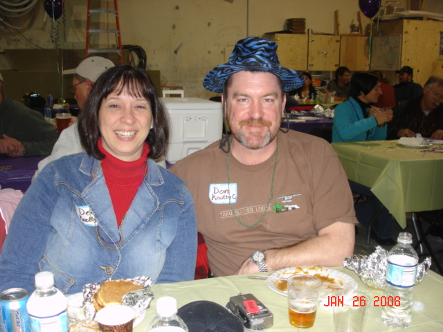 Dee & Don (KNOTTY C)
