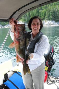 Dee?s Rockfish