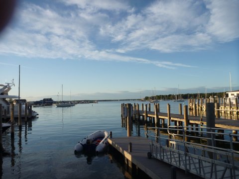 Deering Harbor Boat Ramp