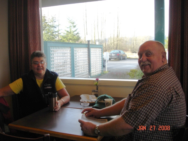 Del and Trudy
C-U