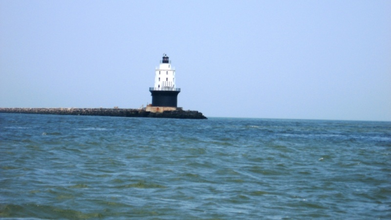 Delaware Bay Lighthouse
