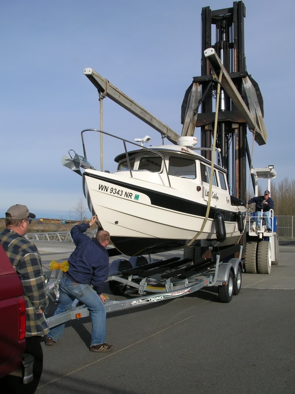Delivery Day for John 4