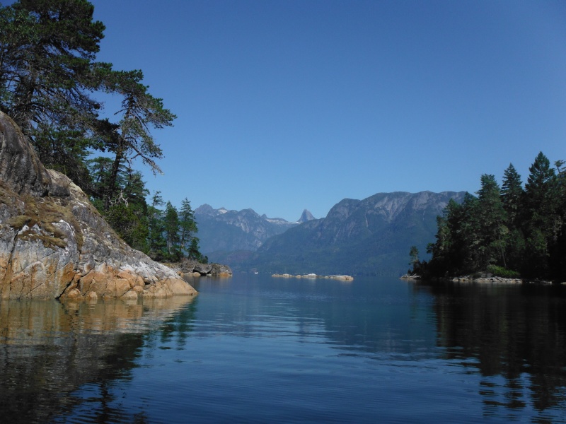 Desolation Sound 2013