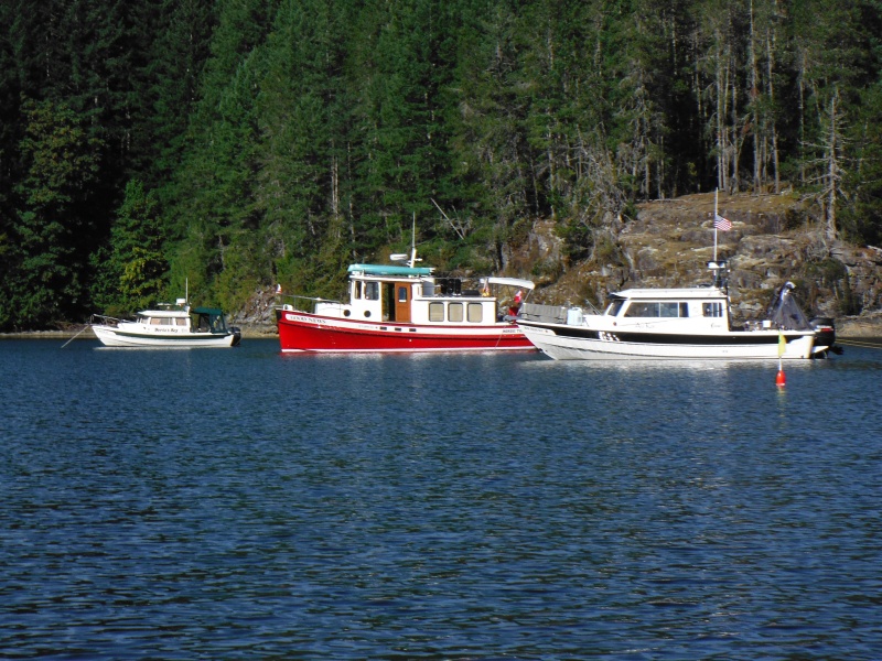Desolation Sound 2013