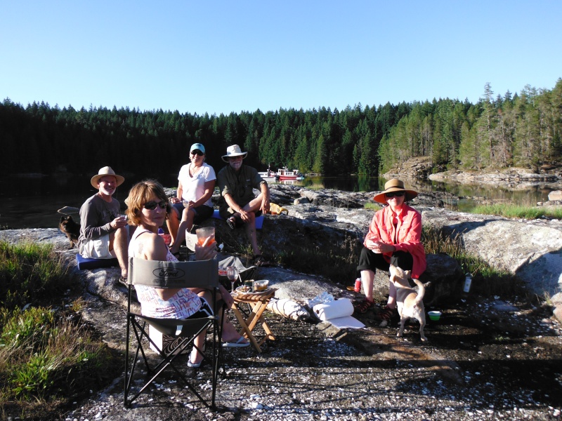 Desolation Sound 2013