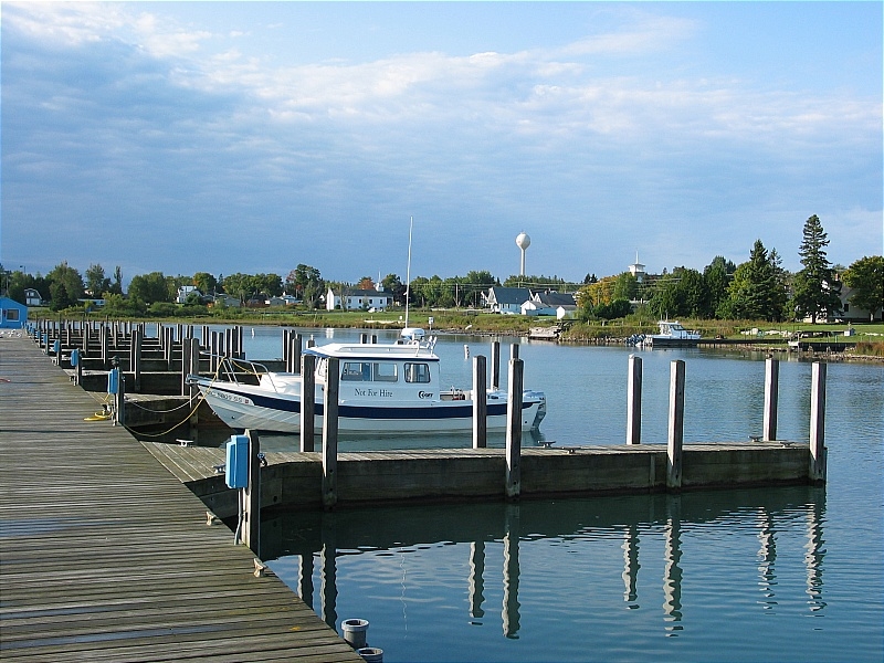 DeTour Harbor 2