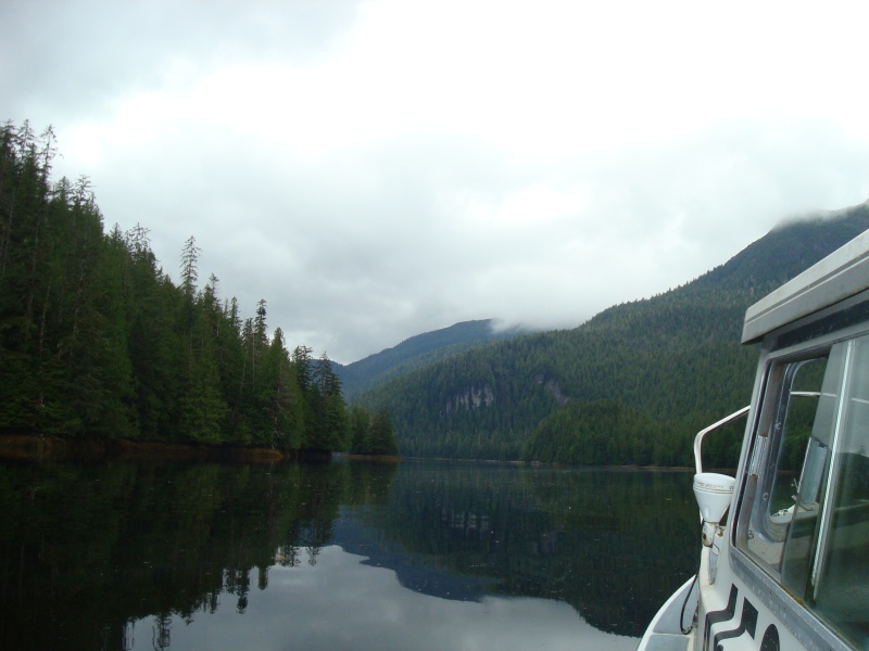 Devilfish Bay.  Haunted don'tcha know?
