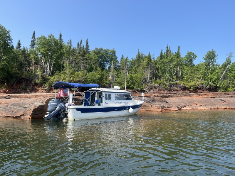 Devils Island