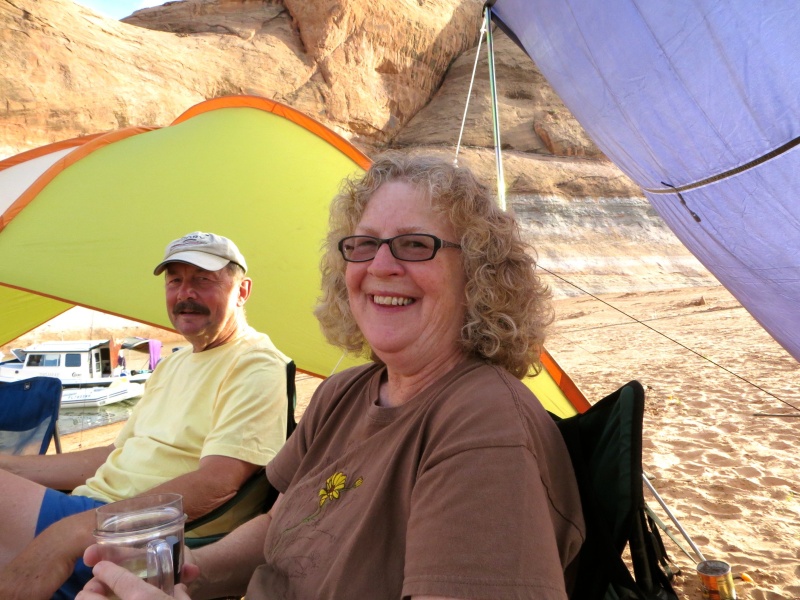 Diana and Steve Oak Canyon