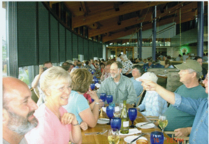 Dinner at Anthonys