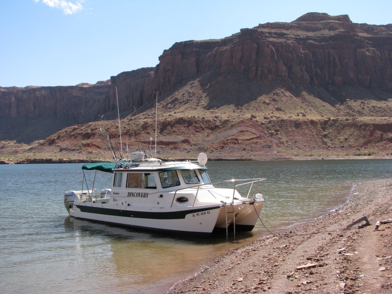 Discovery at Four Mile Canyon