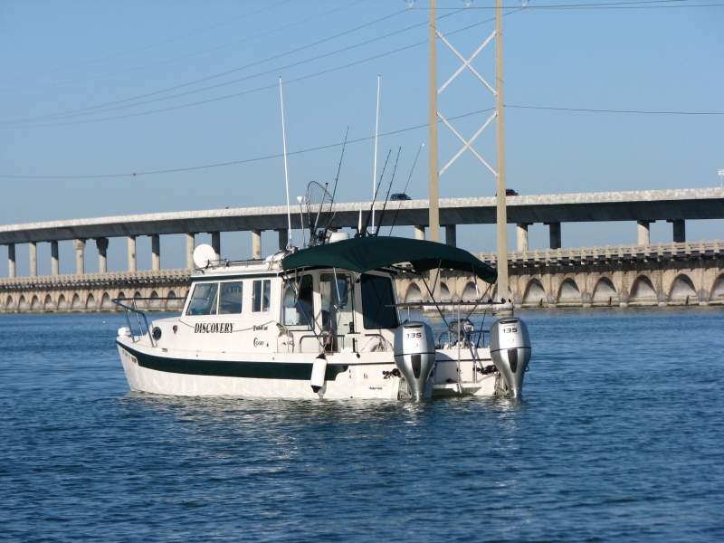 Discovery at Pirates Cove