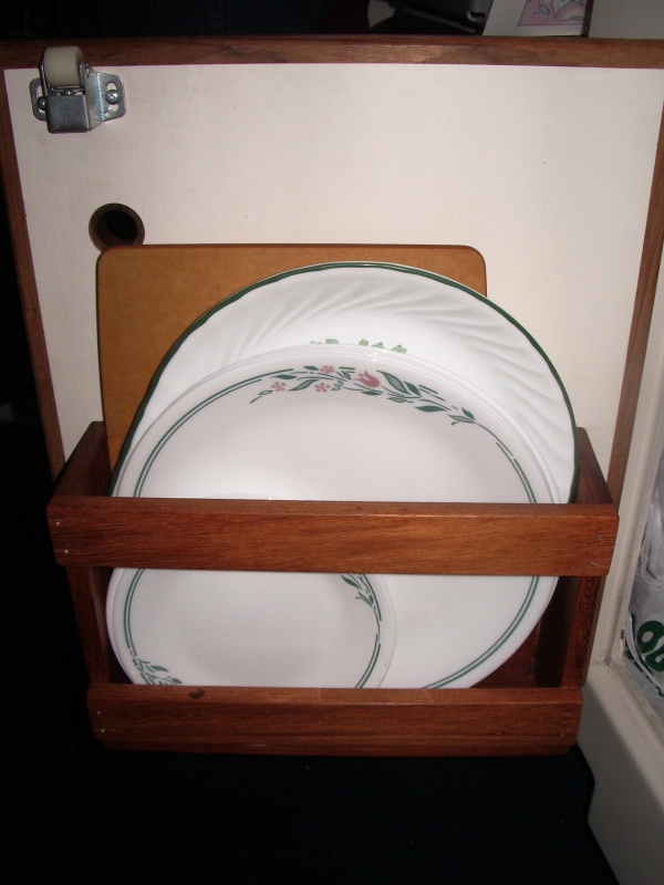 dish rack