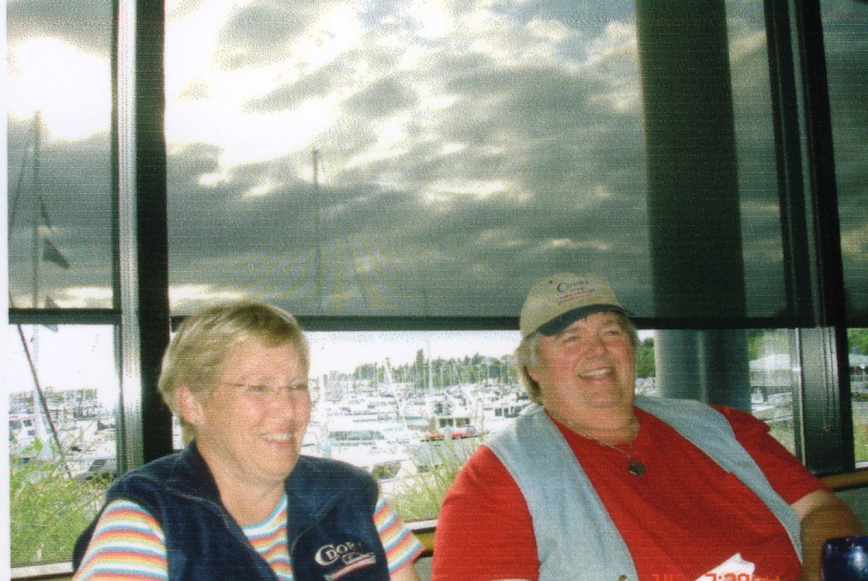 Dixie (DISCOVERY) 
& Roger (SENSEI)