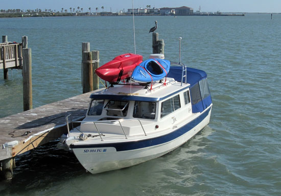 dock at Pier 19