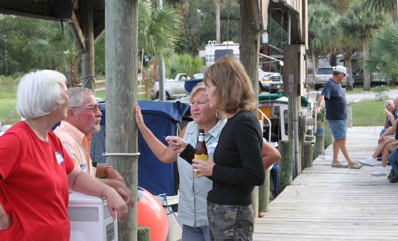 Dock Talk