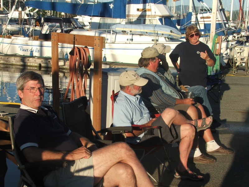 Dock Talk
