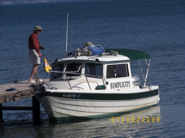 docked at longisland, Apostles Lake Superior