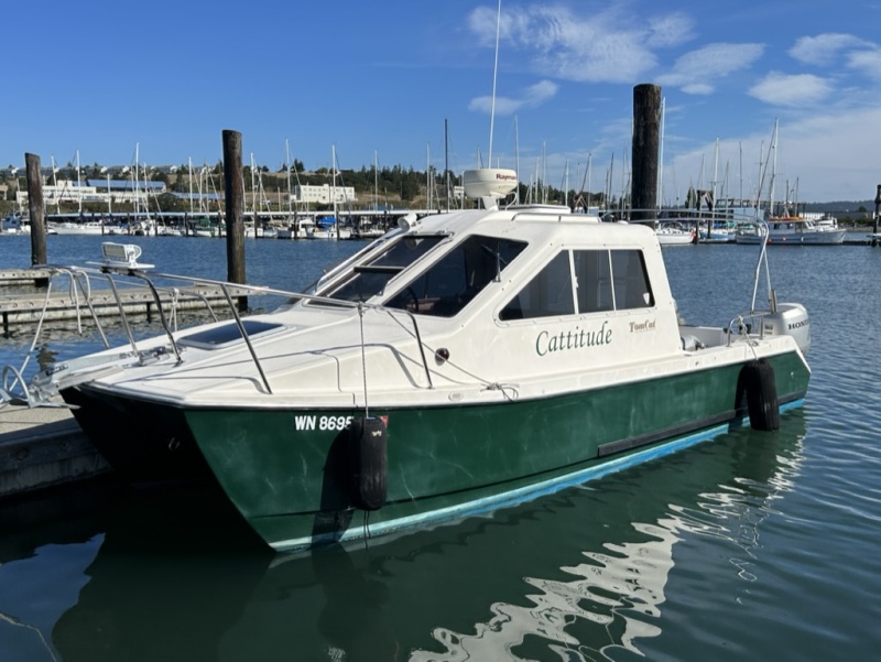 Docked profile