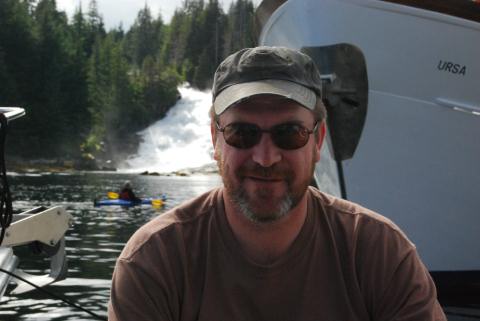 Don and Baranof Falls