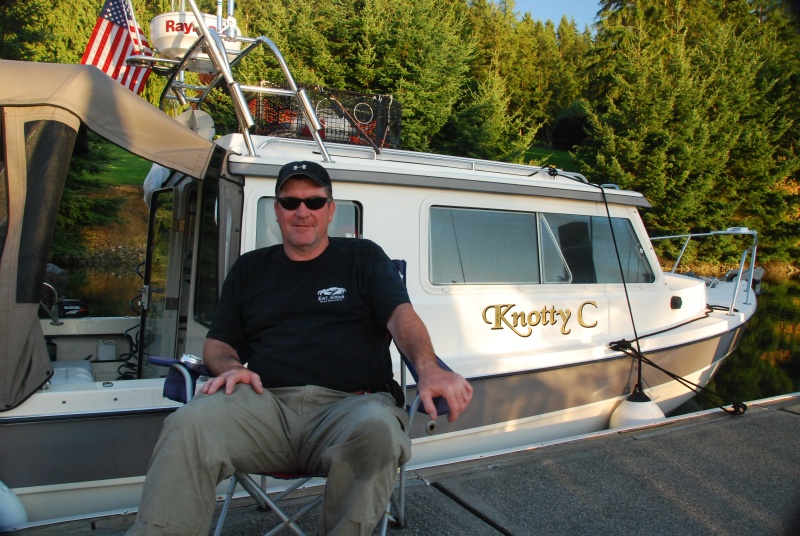 Don at Blakely Island