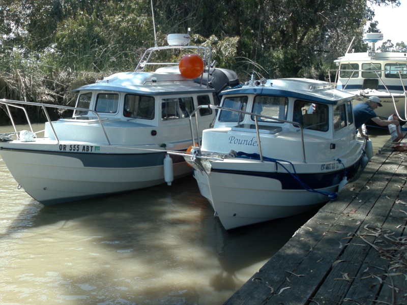 (Dora~Jean) Seabran, Pounder