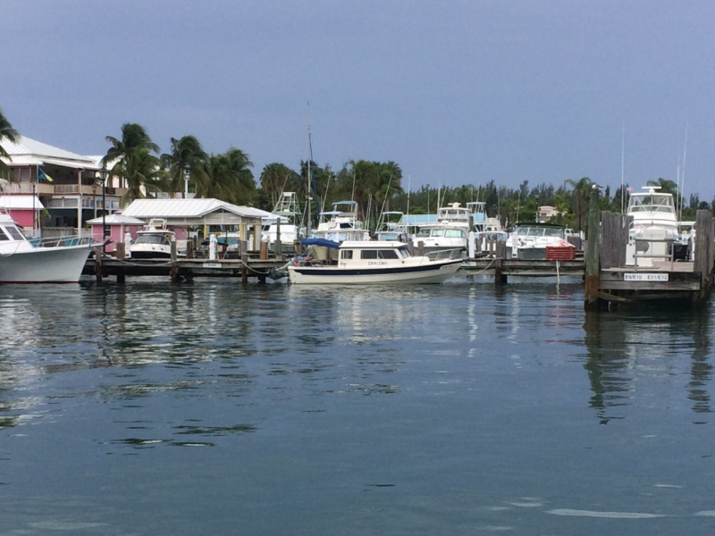\"Dori Den\" The Little Boat That Could :-)