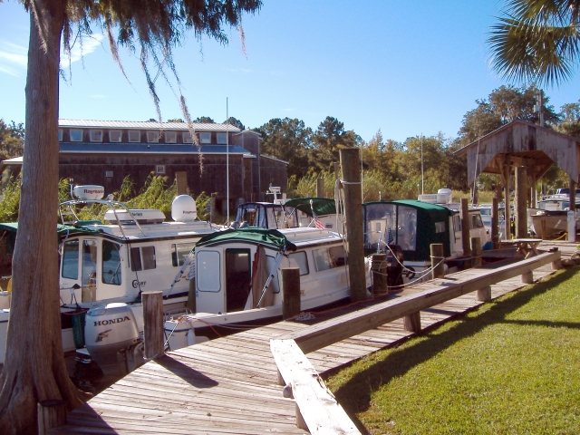 Doryville...the inside dockage.