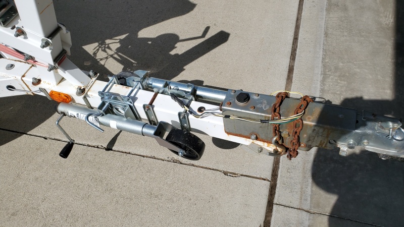 double jack stands
