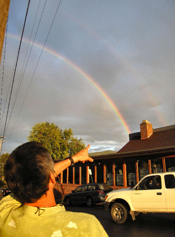Double Rainbow