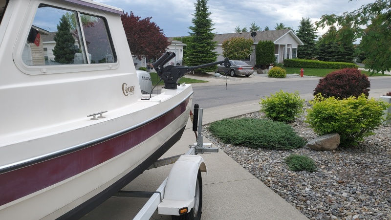 downrigger 1