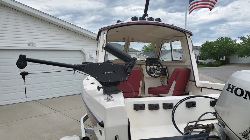downrigger 2