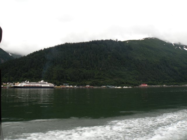 Downtown Juneau