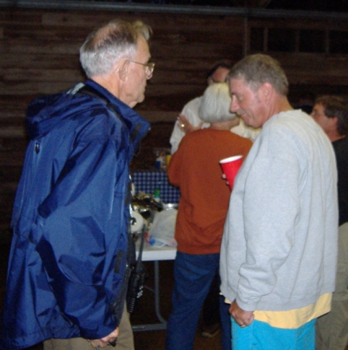 Dr. Bob & Glenn