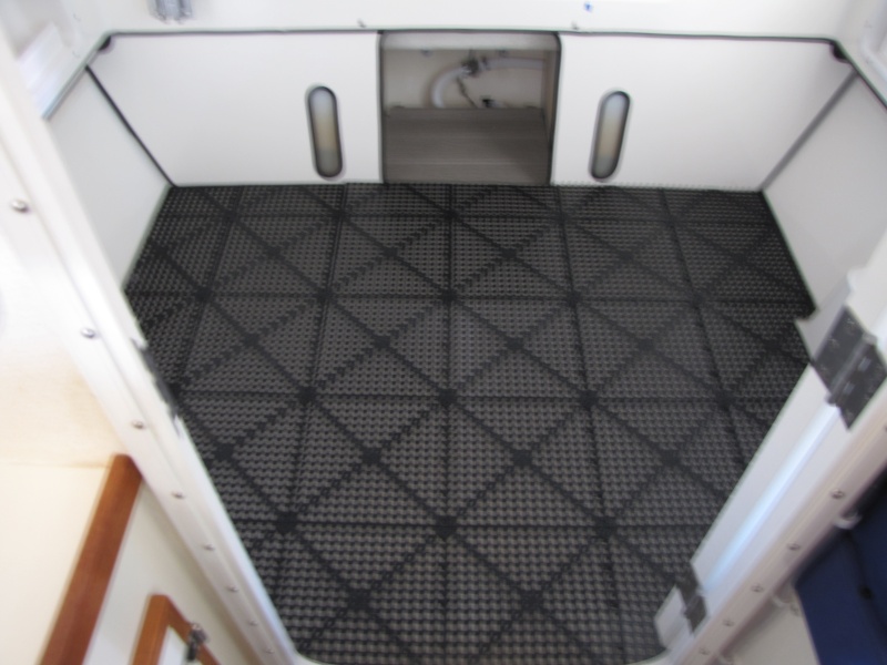 Dri-Dek Install very happy with product.