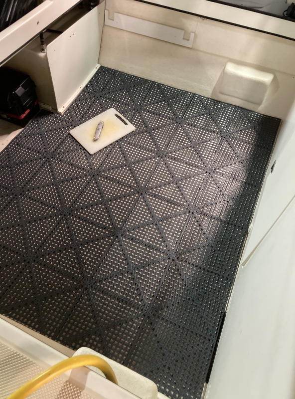 dri-dek installation
