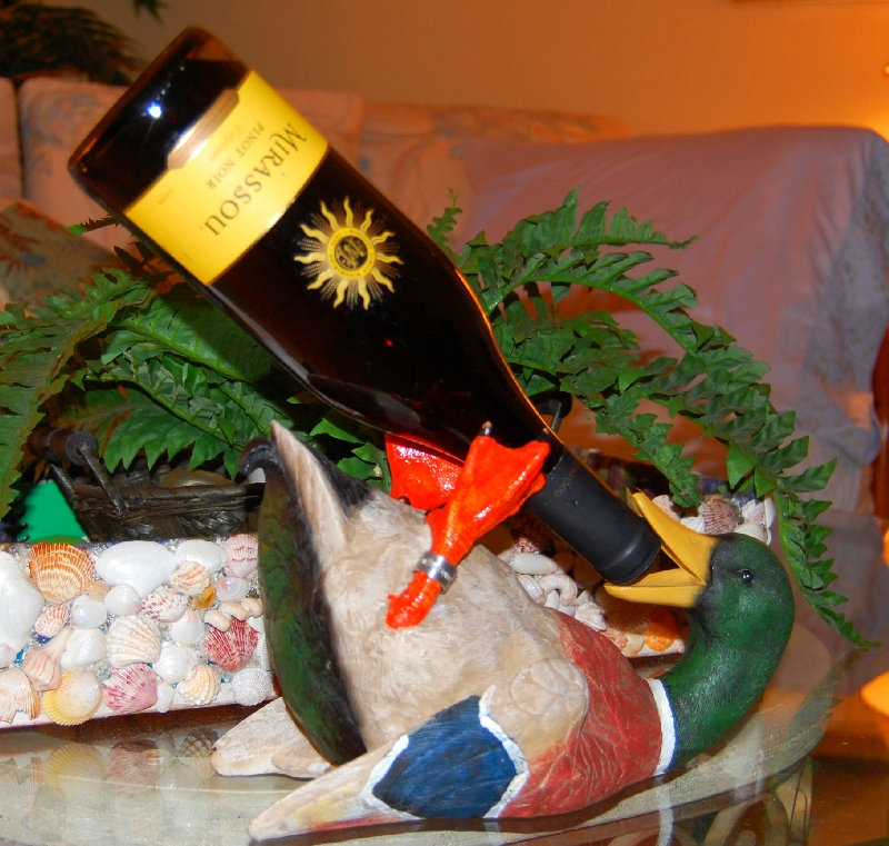 Drunken Duck